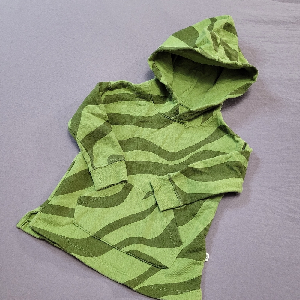 ✨️Kids 5/$40✨️ GAP Green Toddler Hoodie